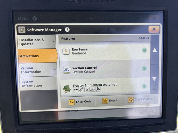 2020 John Deere 8R 410 - Photo44