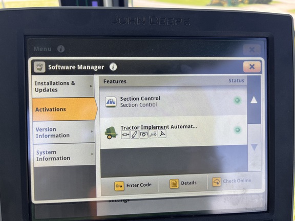 2020 John Deere 8R 410 - Photo45