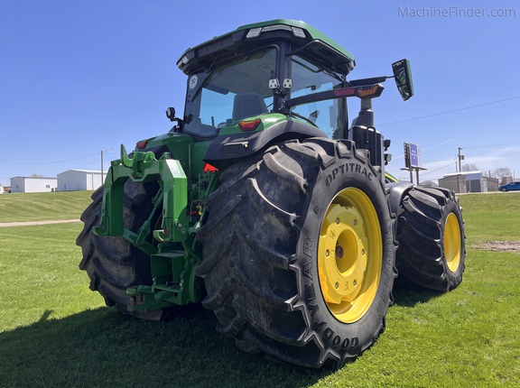 2020 John Deere 8R 410 - Photo5