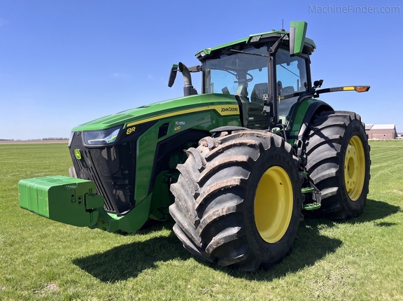  John Deere 8R 410