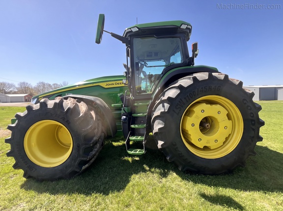 2020 John Deere 8R 410 - Photo8