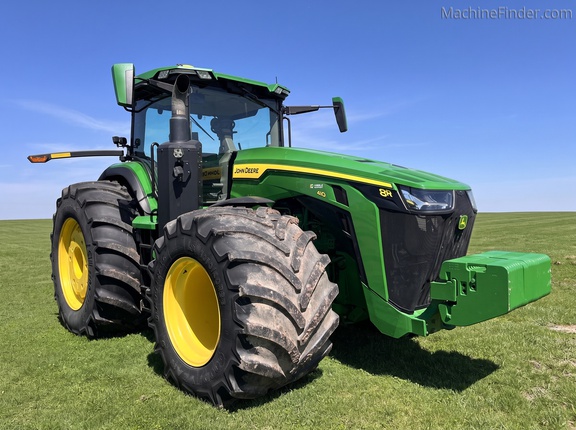 2020 John Deere 8R 410 - Photo3