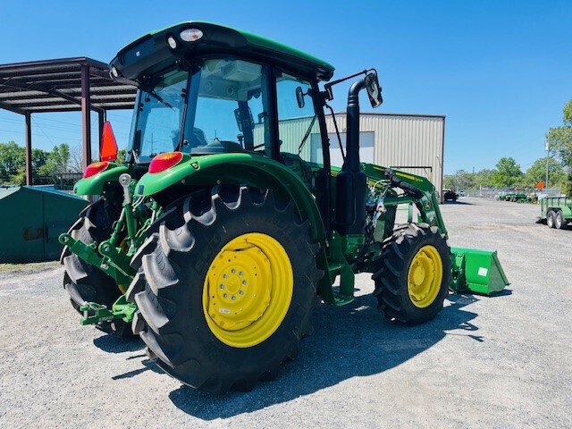 2025 John Deere 5095M Image 4