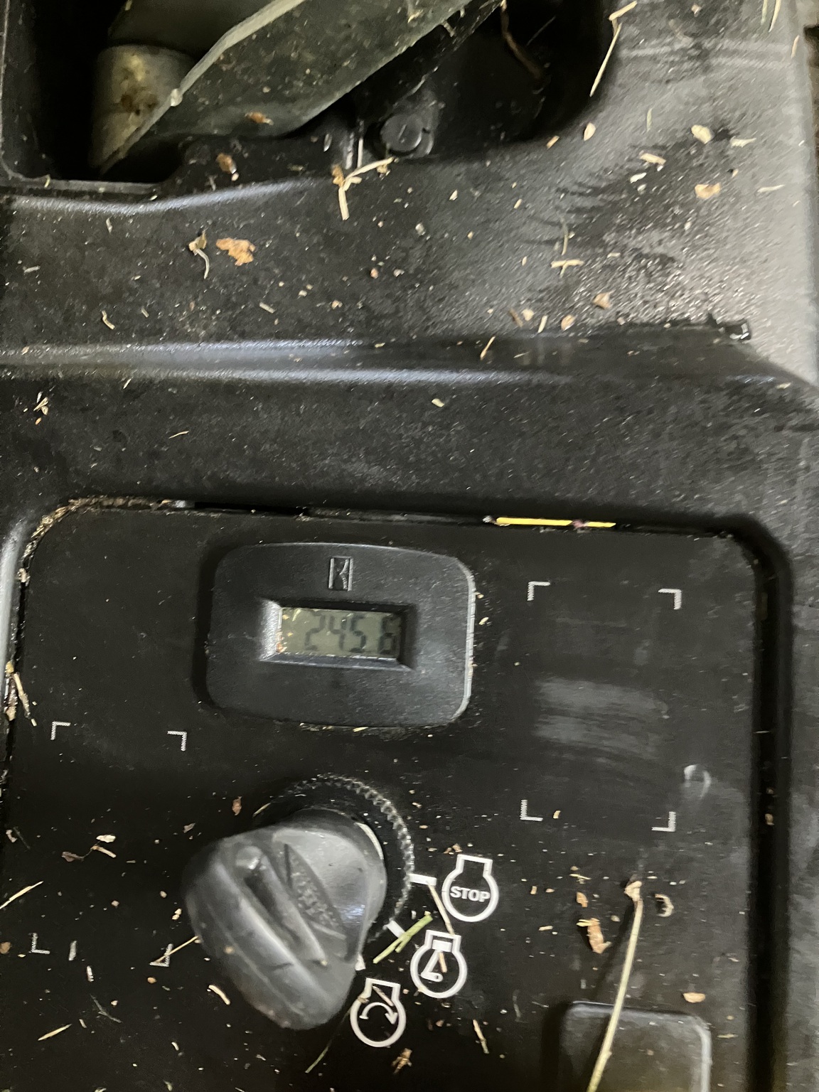 2019 John Deere Z540M Image 6