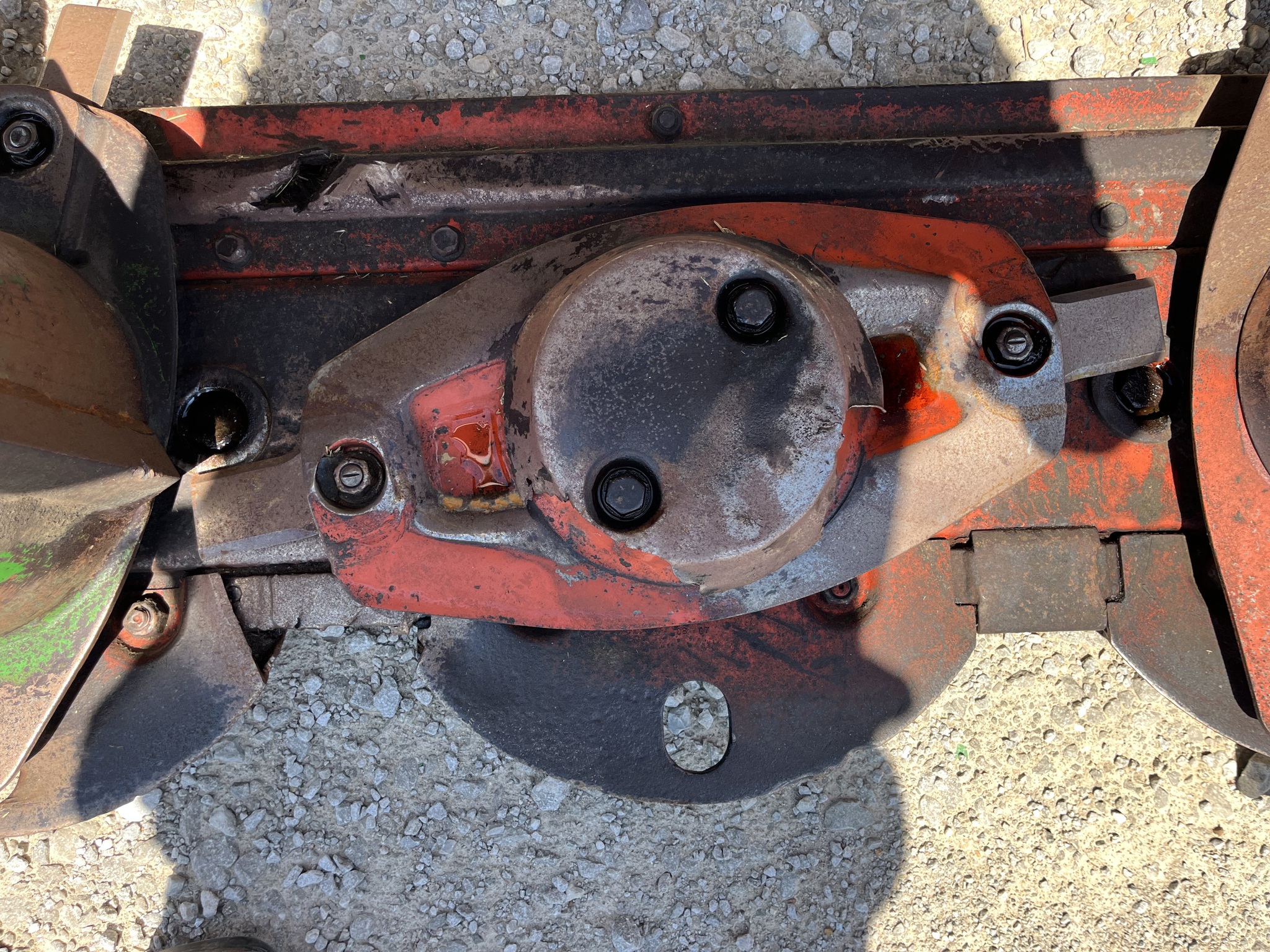  1997 Kuhn GMD700 at Heritage Tractor in Joplin, MO
