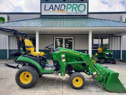 Tractor - Compact Utility For Sale 2019 John Deere 1025R , 25 HP