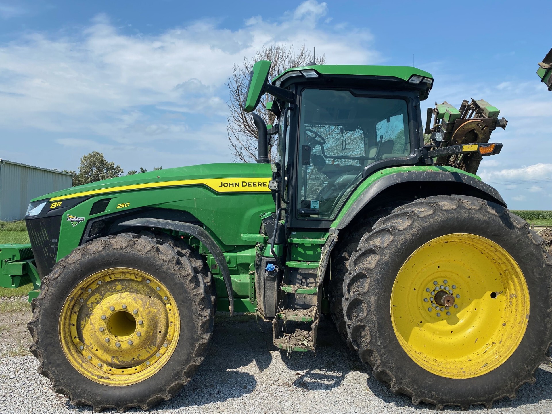 2024 John Deere 8R 250 Image 5