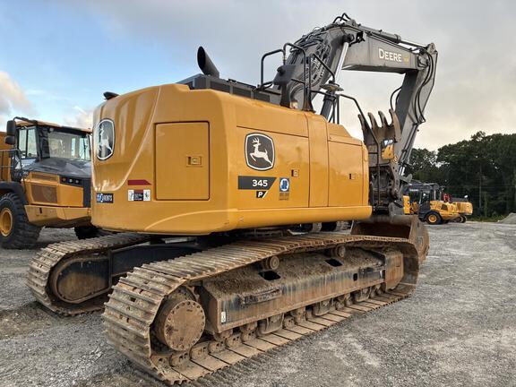 2024 John Deere 345 P