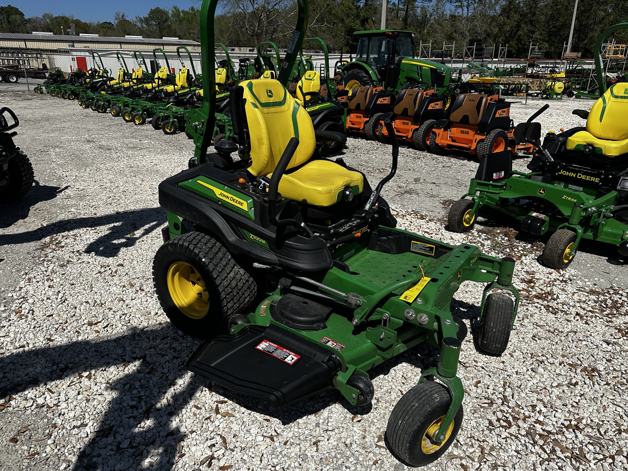 2024 John Deere Z920M Image 3