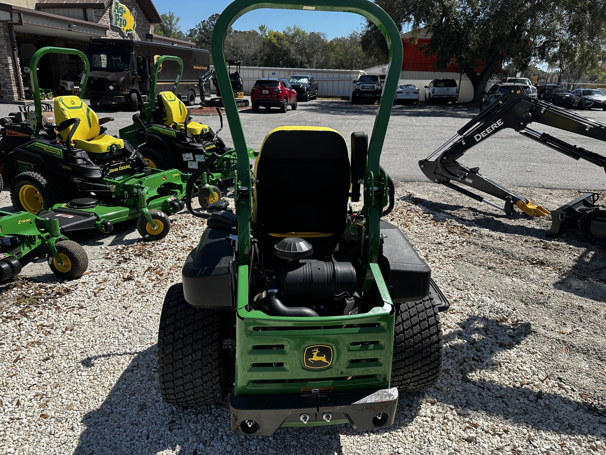 2024 John Deere Z920M Image 5