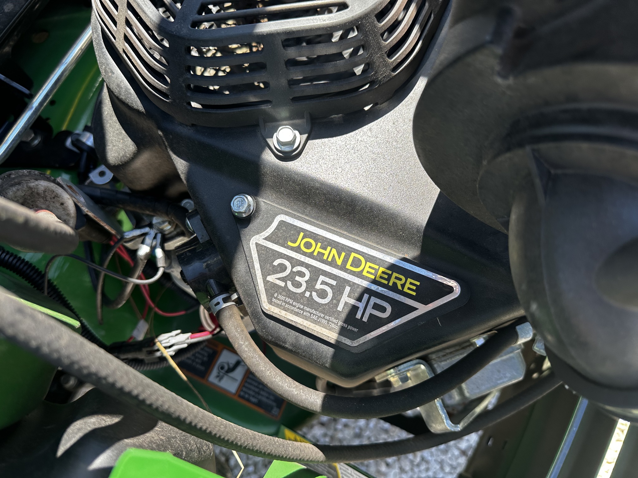 2024 John Deere Z920M Image 9