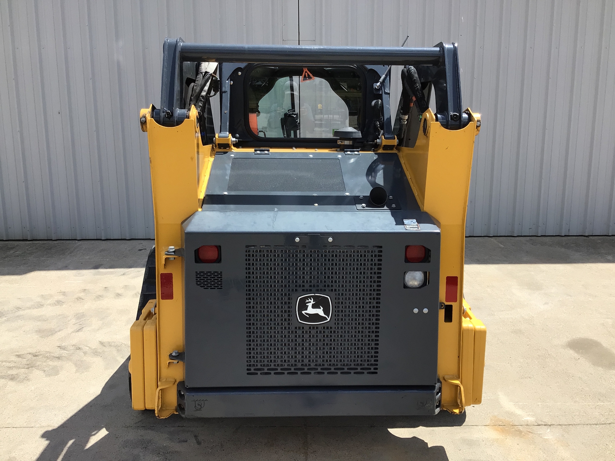 2022 John Deere 317G Image 14