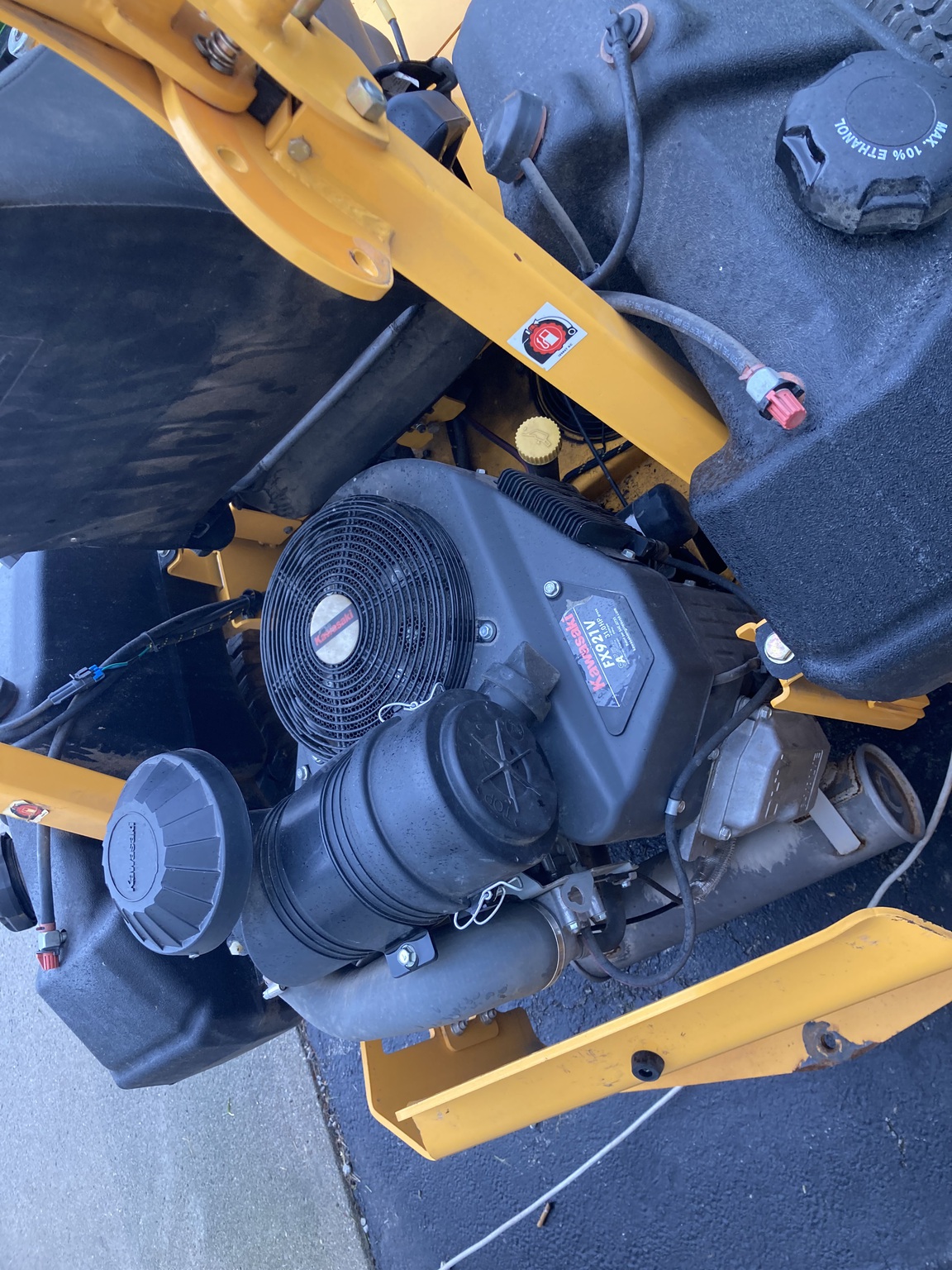 2018 Cub Cadet Pro Z 772L Image 4