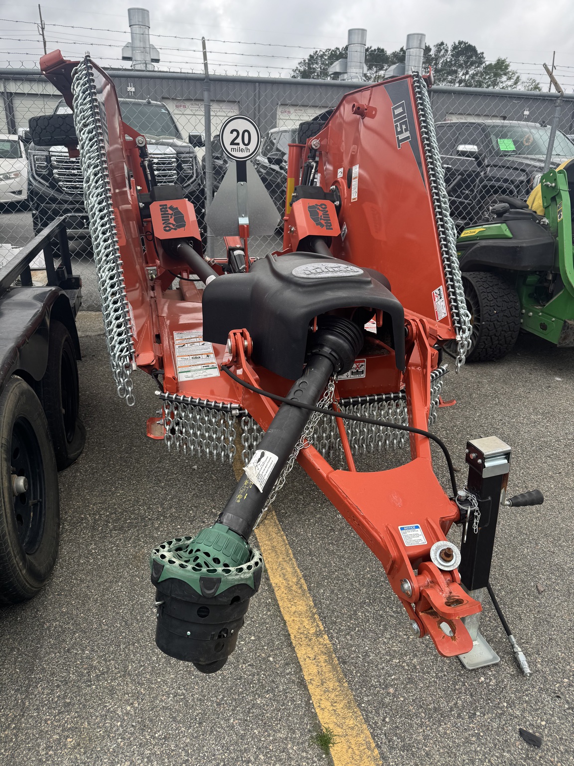 2024 Rhino TS10 Image 1