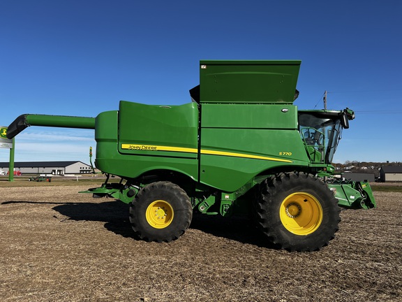 2023 John Deere S770 - Photo2