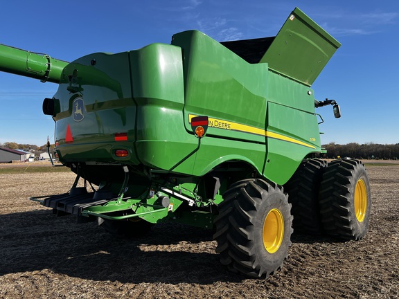 2023 John Deere S770 - Photo3