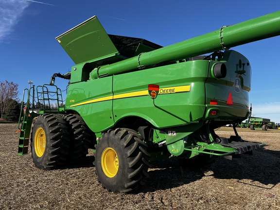 2023 John Deere S770 - Photo5