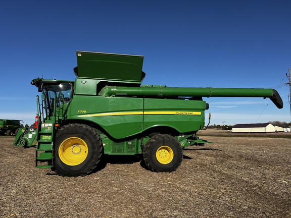 2023 John Deere S770 - Photo6