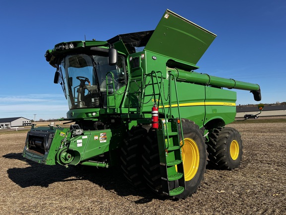 2023 John Deere S770 - Photo7