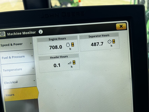 2023 John Deere S770 - Photo43