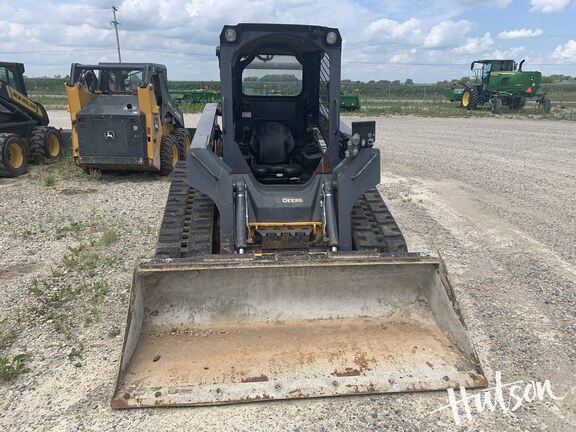 Photo of 2012 John Deere 323D