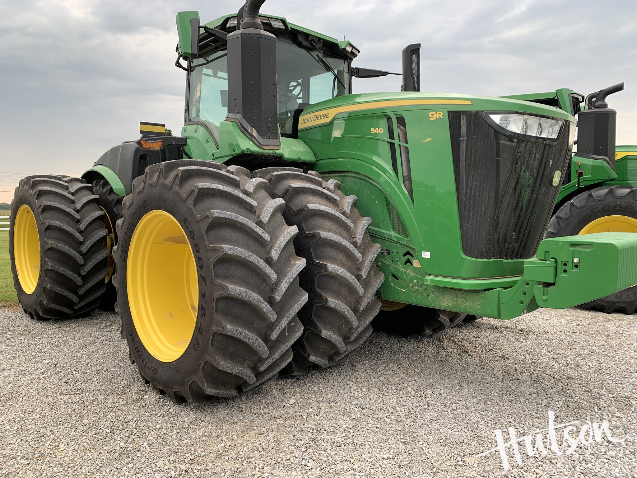 2025 John Deere 9R 540