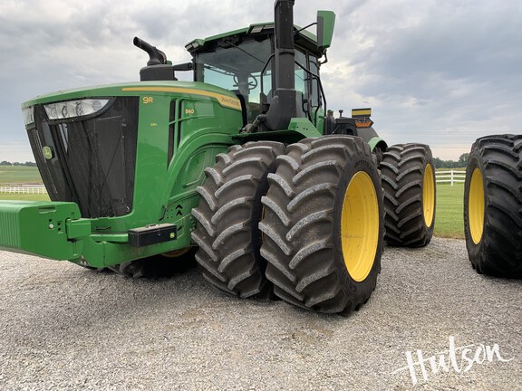 Photo of 2025 John Deere 9R 540