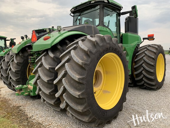 Photo of 2025 John Deere 9R 540