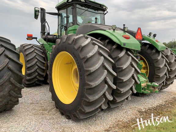 Photo of 2025 John Deere 9R 540