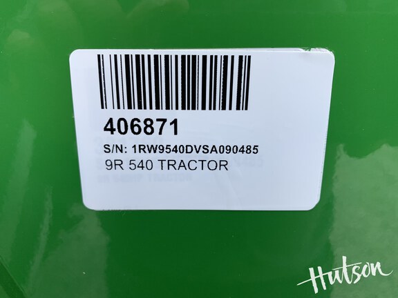 Photo of 2025 John Deere 9R 540