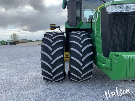 Photo of 2025 John Deere 9R 540