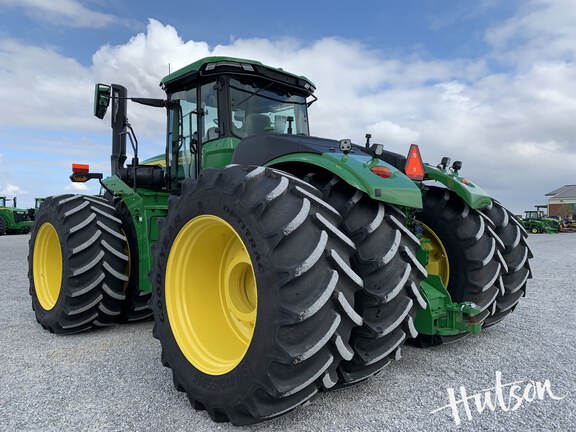 Photo of 2025 John Deere 9R 540