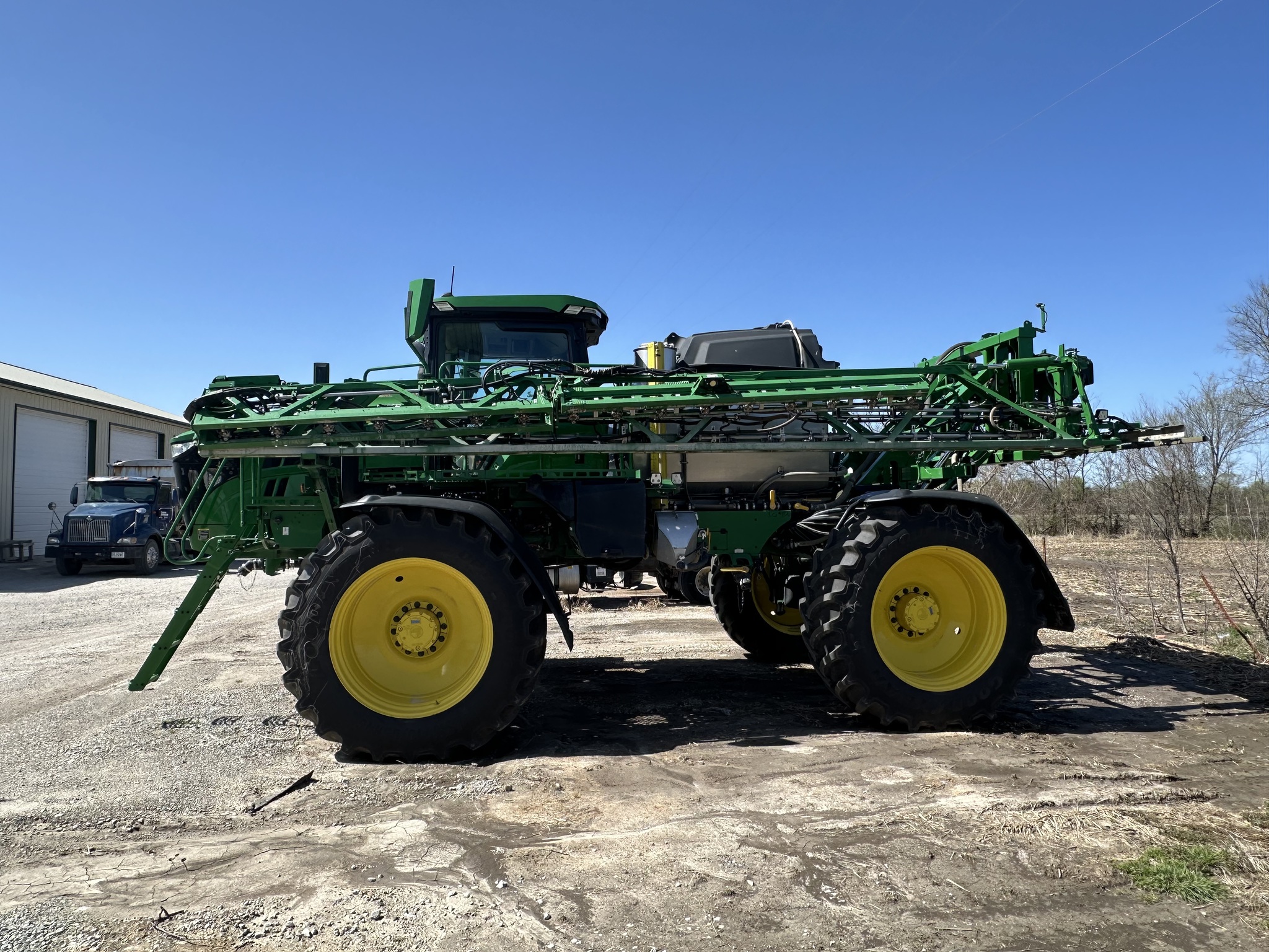  2023 John Deere 612R at Heritage Tractor in Clinton, MO