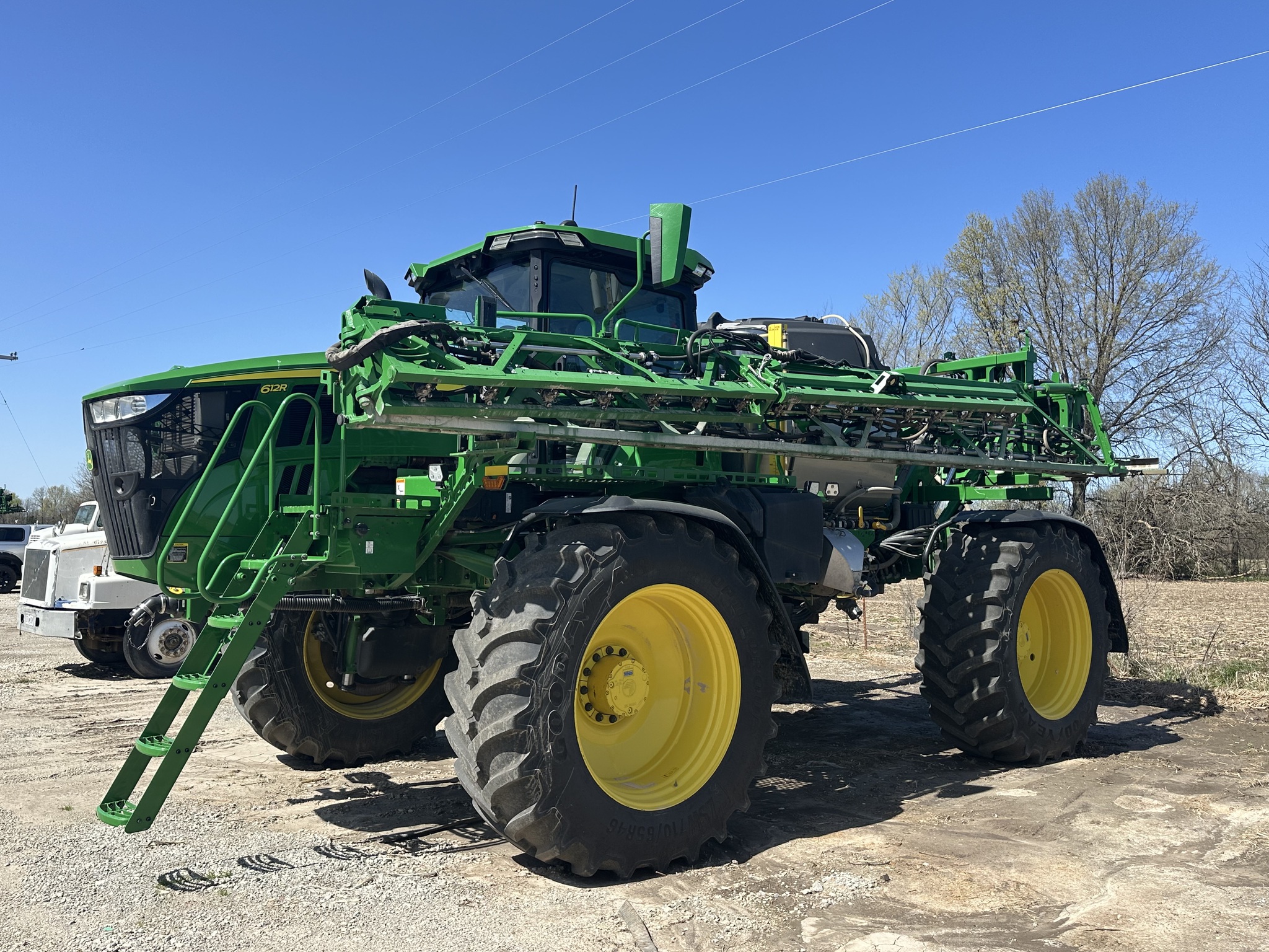  2023 John Deere 612R at Heritage Tractor in Clinton, MO