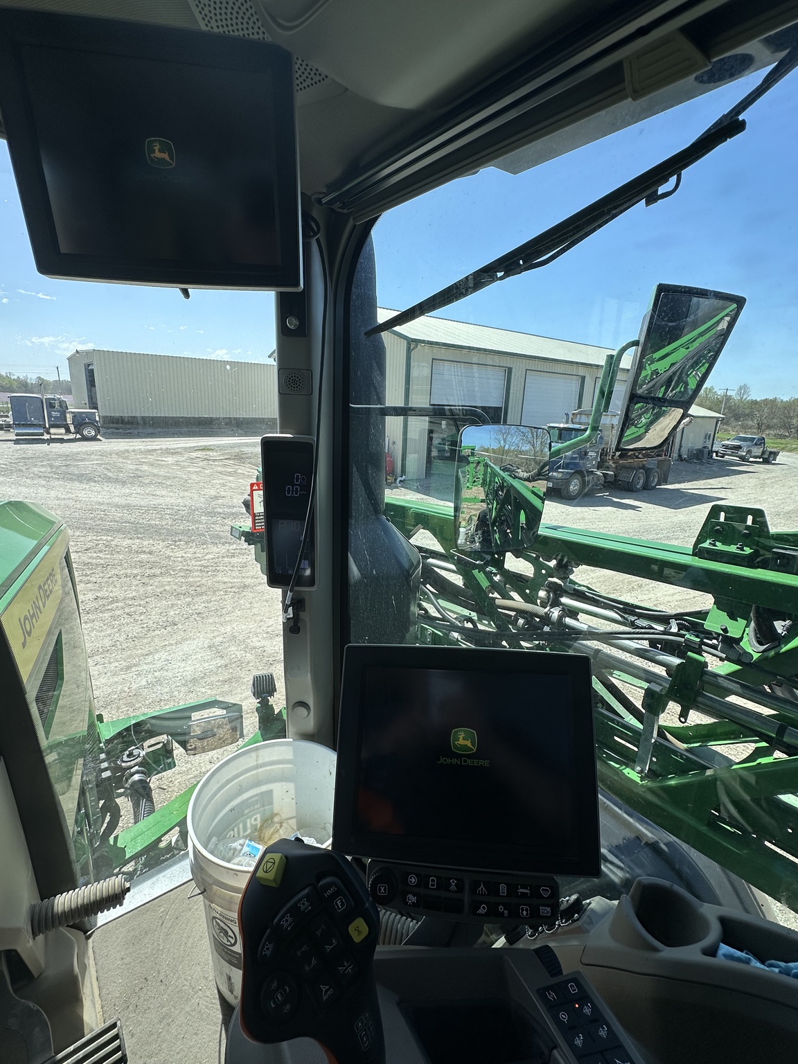  2023 John Deere 612R at Heritage Tractor in Clinton, MO