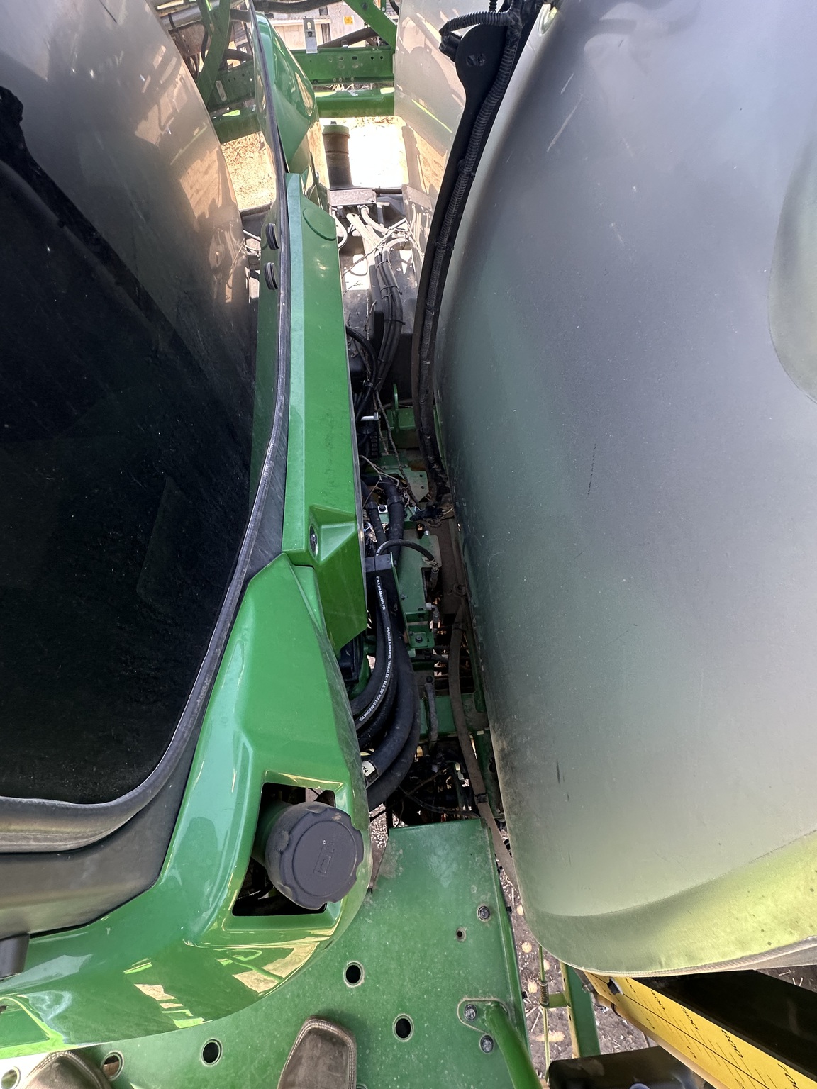  2023 John Deere 612R at Heritage Tractor in Clinton, MO