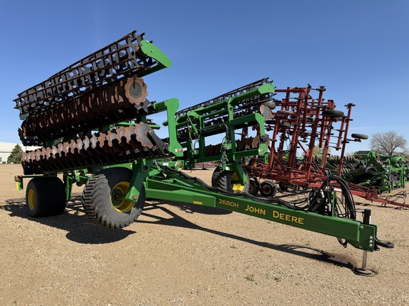  John Deere 2680H