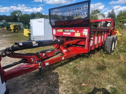 Manure Spreader-Dry/Pull Type For Sale 2022 H & S HP4242 