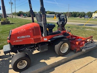  2018 Kubota F2690E at Heritage Tractor in Bloomington, IL