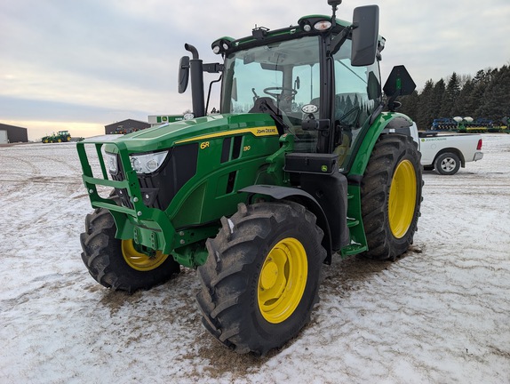 2025 John Deere 6R 130 - Photo1