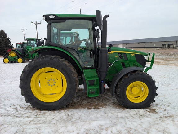 2025 John Deere 6R 130 - Photo3