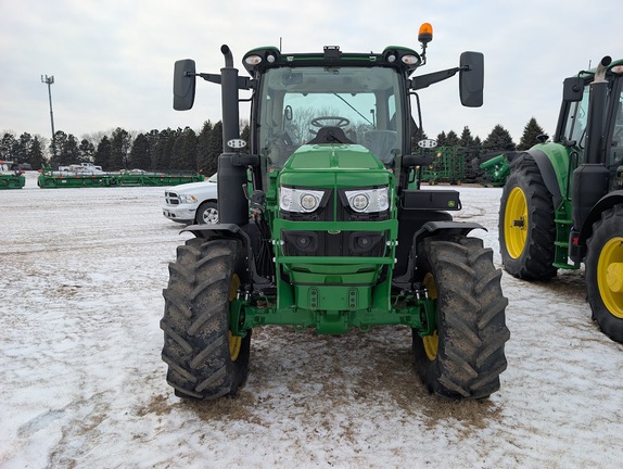 2025 John Deere 6R 130 - Photo5