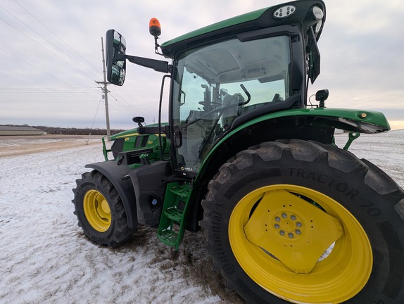 2025 John Deere 6R 130 - Photo6