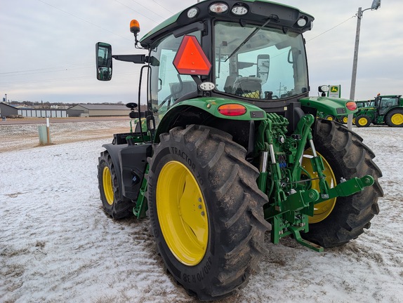 2025 John Deere 6R 130 - Photo7