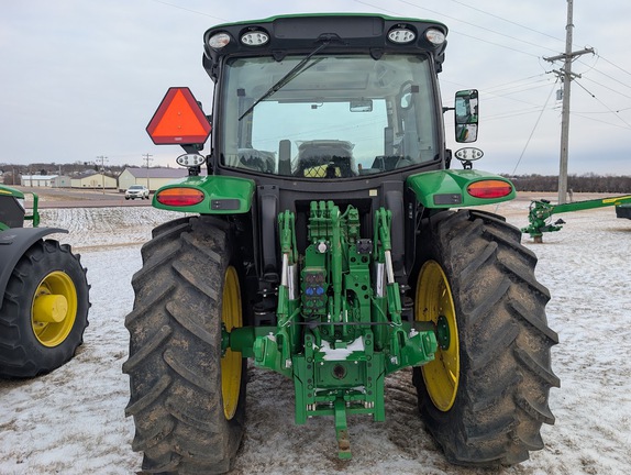 2025 John Deere 6R 130 - Photo8
