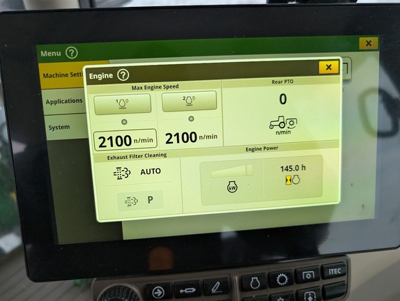 2025 John Deere 6R 130 - Photo18