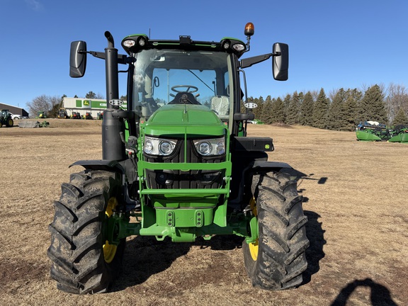 2025 John Deere 6R 130 - Photo8