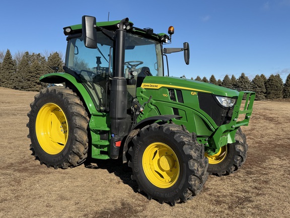  John Deere 6R 130