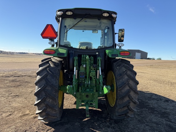 2025 John Deere 6R 130 - Photo4