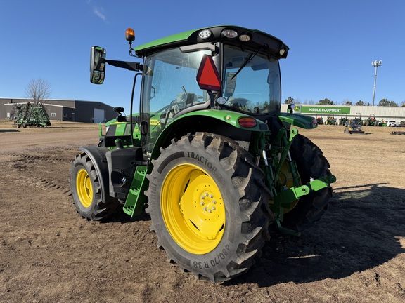 2025 John Deere 6R 130 - Photo5